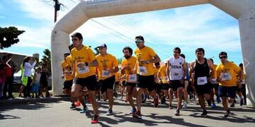 Gran participación en el "Don Bosco Corre por los Jóvenes y las Familias"
