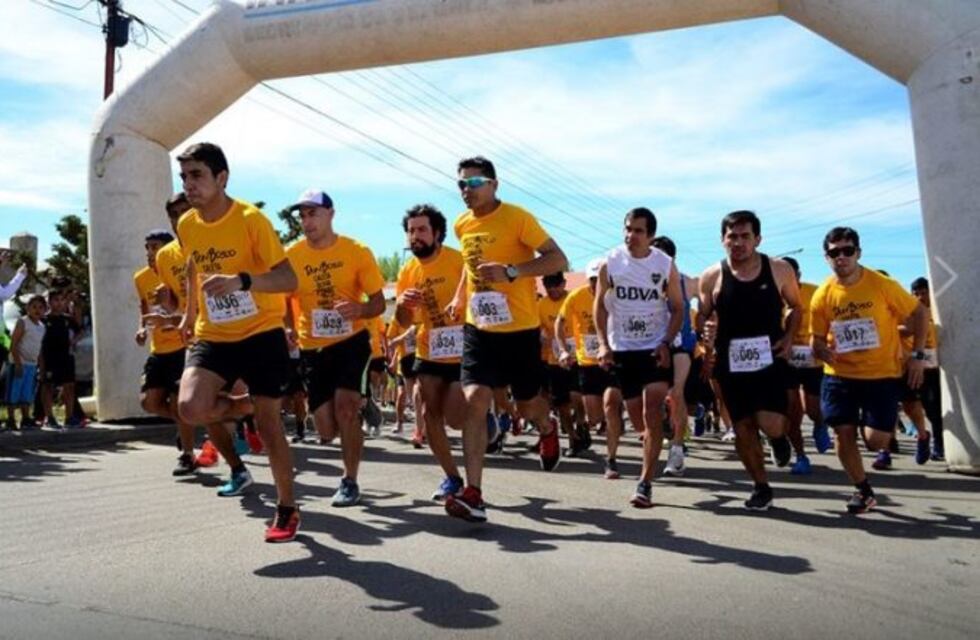 Gran participación en el "Don Bosco Corre por los Jóvenes y las Familias"
