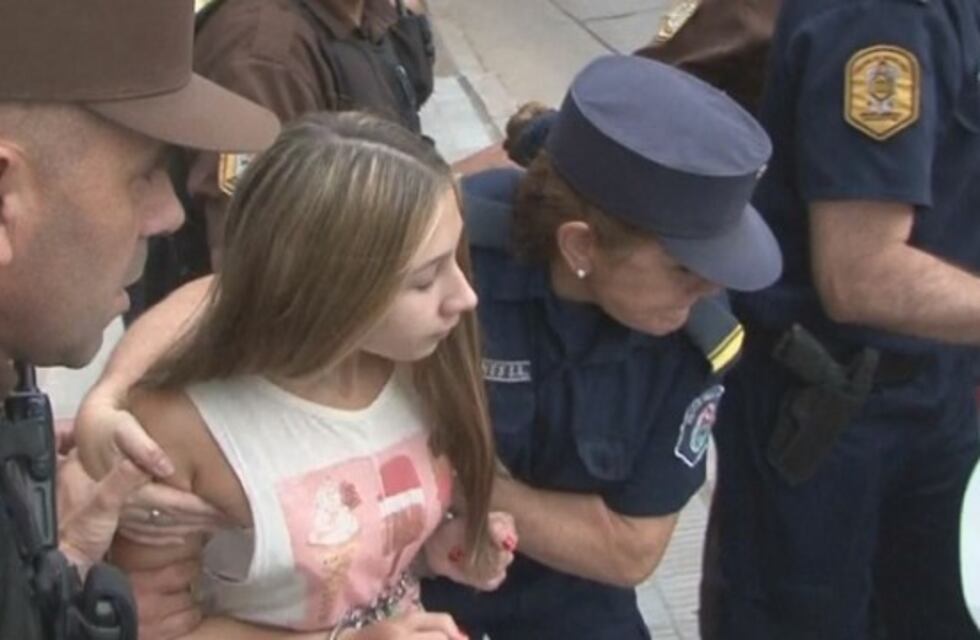 Una vecina de Nahir dijo que "Pastorizzo era muy agresivo y altanero"