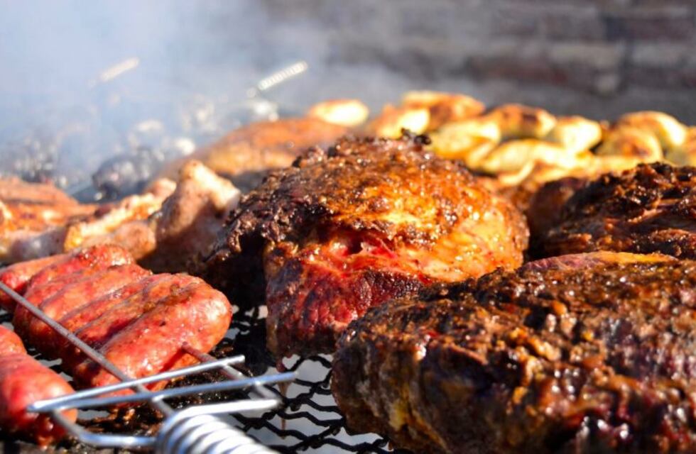 Un estudio científico asegura que la carne a la parrilla no es buena para el corazón