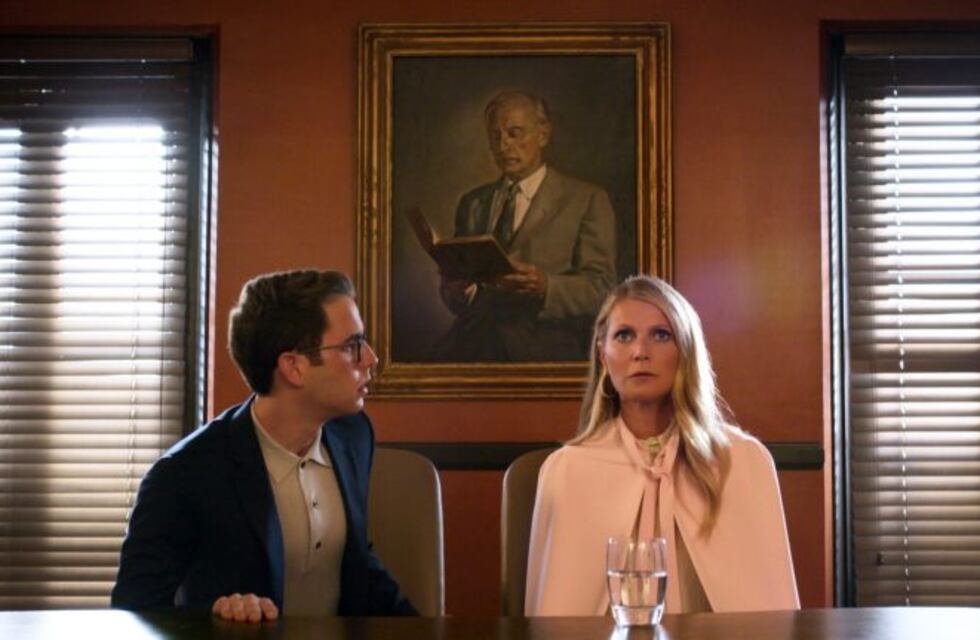 Todo lo que tenés que saber sobre "The Politician" la nueva serie del creador de "Glee" para Netflix