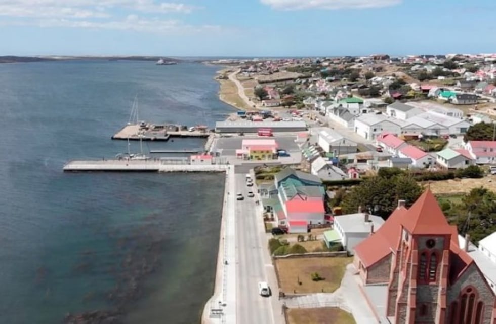 Los isleños avanzan en los proyectos de infraestructura, a pesar del COVID-19