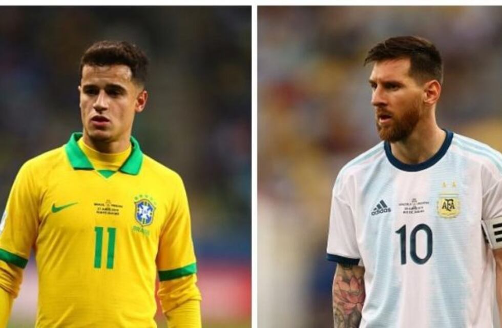 Cuánto pagan las casas de apuestas para la semifinal Argentina-Brasil por la Copa América