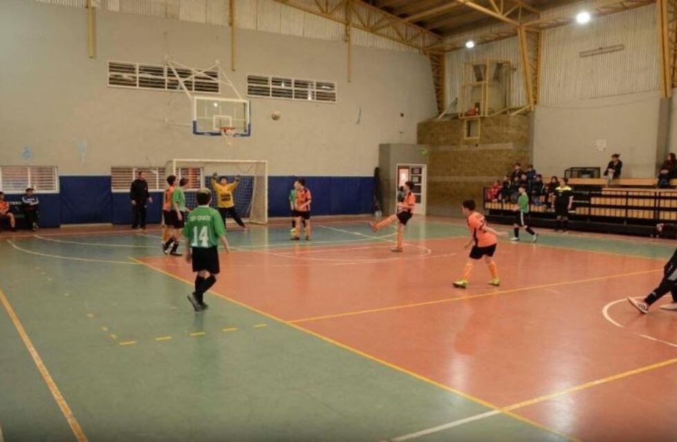 Patagonia Futsal se quedó con la Copa Challenger Roberto Kaiser