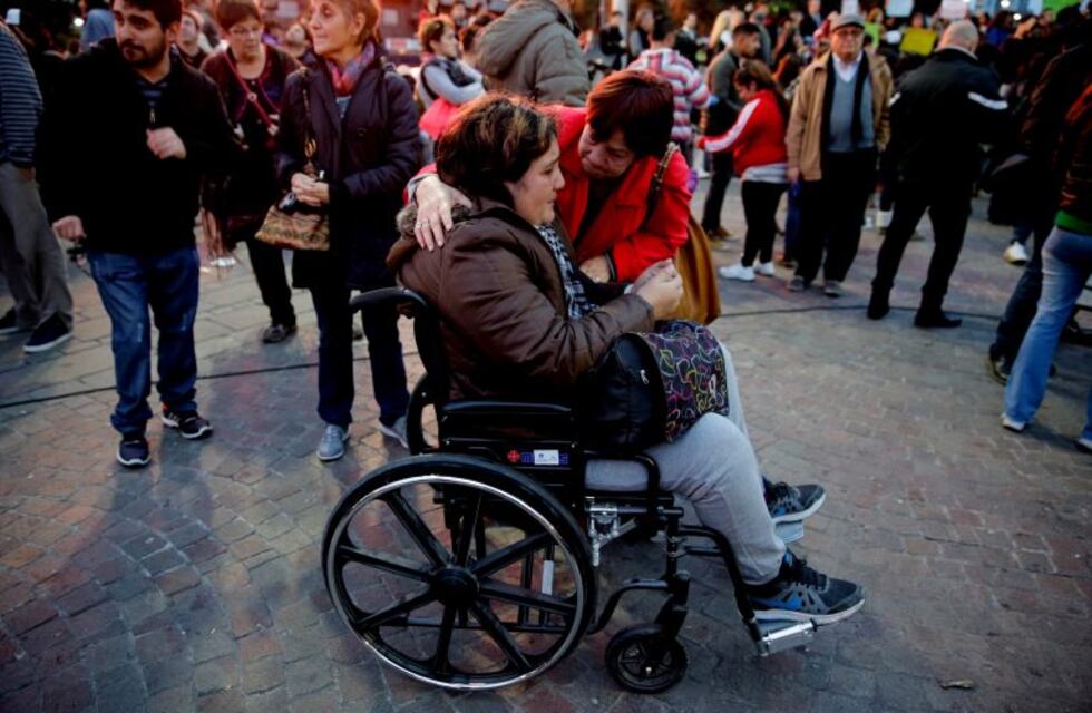 Retirar los carnets de discapacidad provinciales en Punta Alta