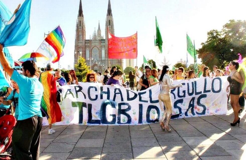 Se realizará en La Plata la sexta marcha del orgullo gay