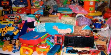 El comedor Los Conejitos brinda alimento a 170 niños de zona oeste