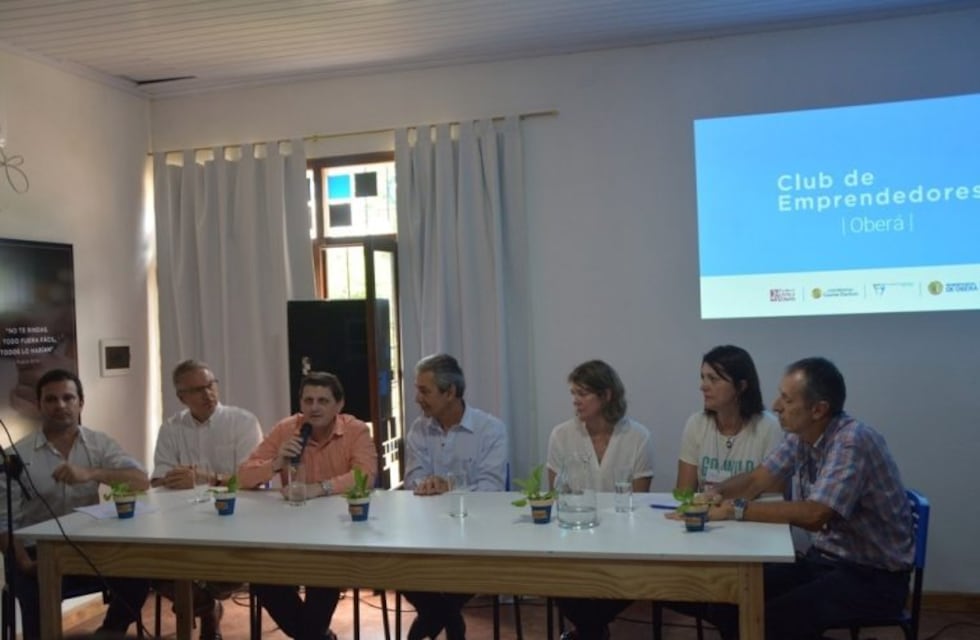 Postergaron la presentación de proyecto para acceder al programa de créditos Emprender Oberá