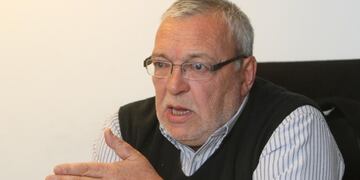 Al ser consultado sobre la calidad del servicio, Valcarcel aseguru00f3 que no es tan bueno como se dice, ni tan malo como se cree\u002E \