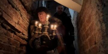 Jimenez a lo Game of Thrones\u002E