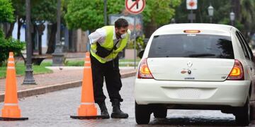 Aislarán el valle de Traslasierra
