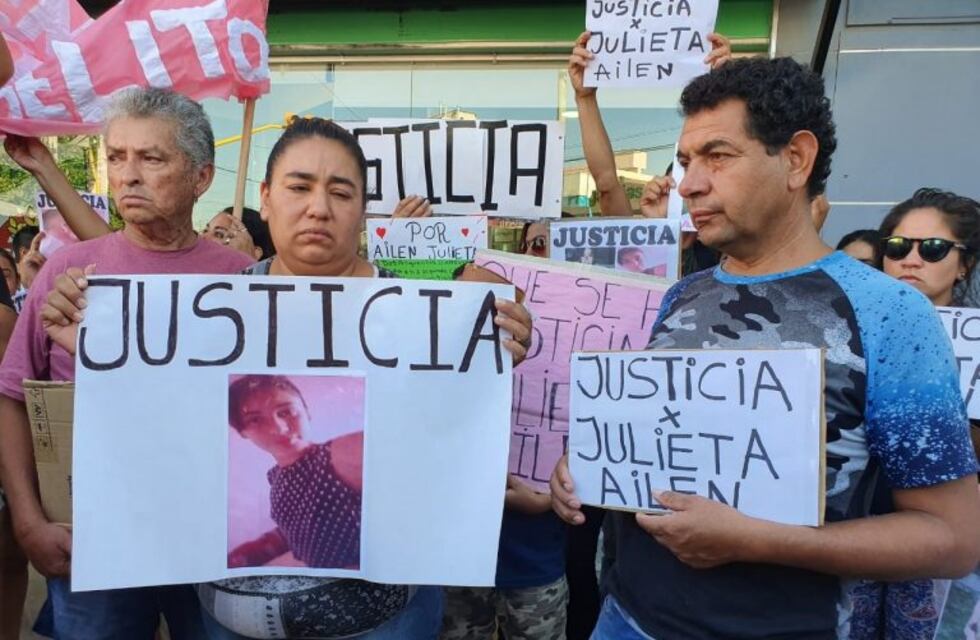 Marcharon para pedir justicia por las nenas atropelladas en San Juan