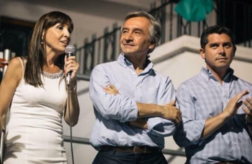 Susana Laciar, la compañera de fórmula de Orrego del frente Con Vos