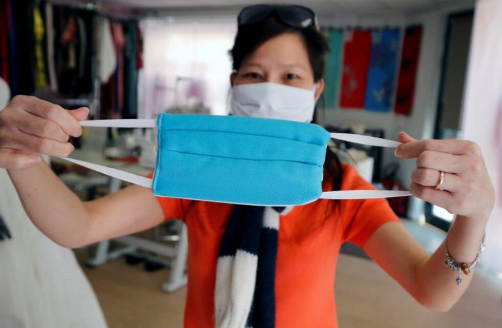 Coronavirus: General Alvear es el primero en decretar el uso del barbijo obligatorio