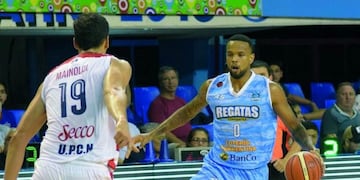 Regatas enfrenta esta noche a Olímpico en La Banda