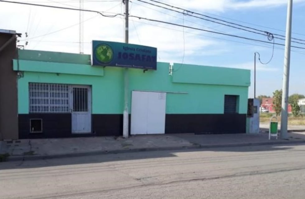 "Muchos abren un 'quiosquito' y pasan esas cosas", dice un pastor evangélico