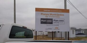 Plan Moratoria planes de viviendas municipales en Arroyito