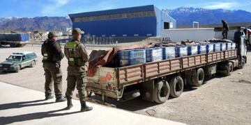 Drogas Uspallata Mendoza