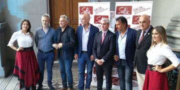 Funcionarios de Salta y Córdoba, con estrechos lazos para el turismo\u002E