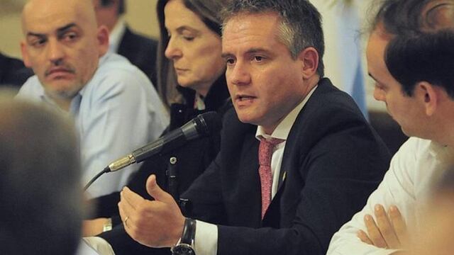 Marcelo D'Alessandro (Foto: Archivo)