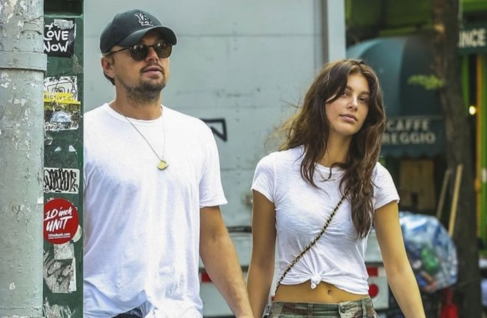 Leonardo DiCaprio celebró en un yate los 23 años de su novia, la argentina Camila Morrone