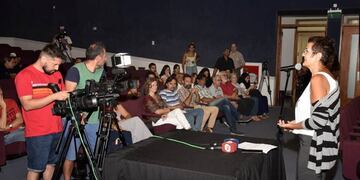 Pre Feria de la Música en La Pampa (APN)