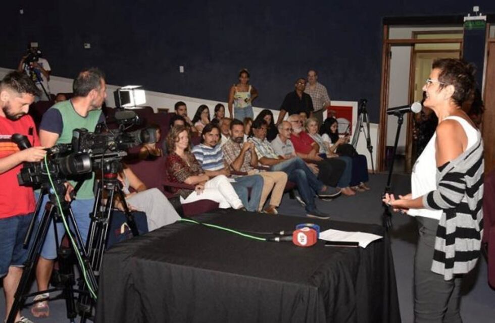 Se realizó en el Centro Cultural Medasur la pre Feria de la Música