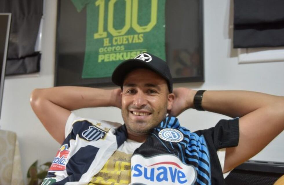 Pasó más de una década para que un futbolista ex Talleres sea refuerzo de Belgrano