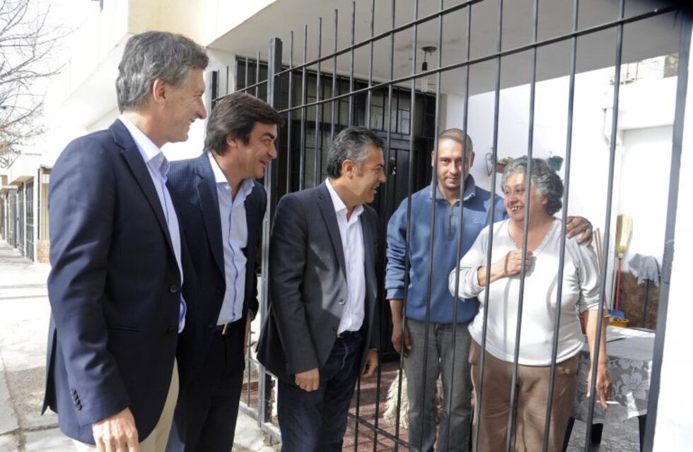 Se suspendió el timbreo de cambiemos en el Gran Buenos Aires por las lluvias