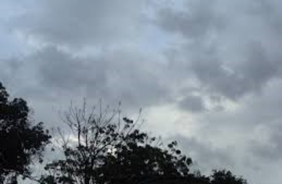 Parcial nublado estará el cielo el viernes en Arroyito
