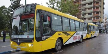 Autobuses Santa Fe (Diario Textual)