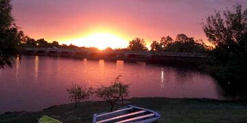 Investigan el suceso de inseguridad que terminó con un menor de edad herido de bala en Las Tapias.