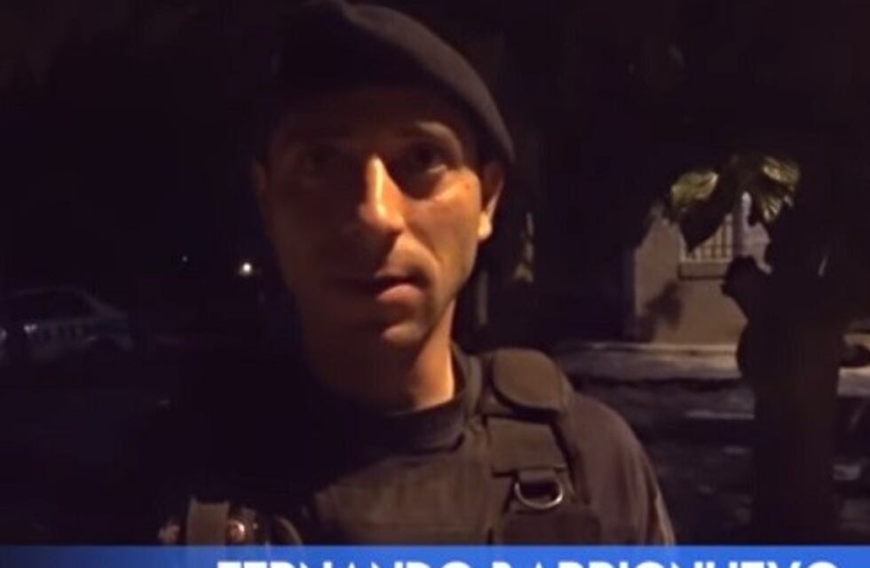 Un policía pasa doce horas todos los días cumpliendo la 'consigna violencia de género'