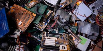 Lo recolectado será utilizado para restaurar computadoras que serán donadas.