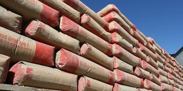 La venta de cemento bajó más del 20% en La Rioja