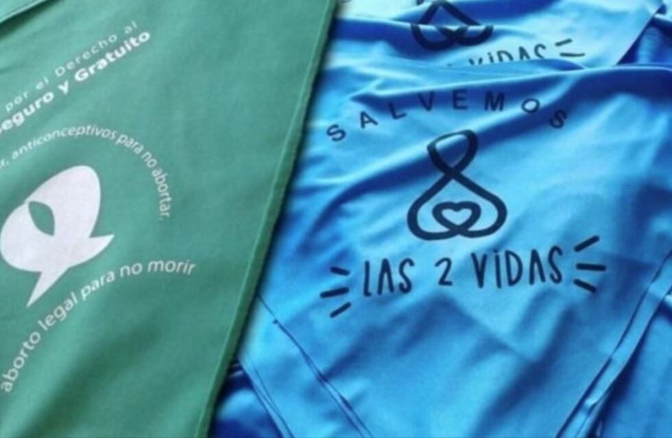 Debates sobre el aborto: un duro discurso de una provida y críticas al Papa