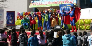 dia del niño arroyio