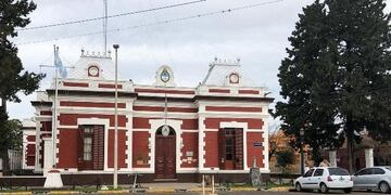 Prefectura Paraná edificio