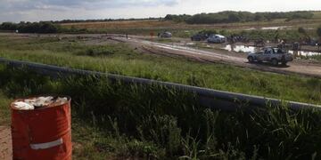 Estado de las rutas en Salta