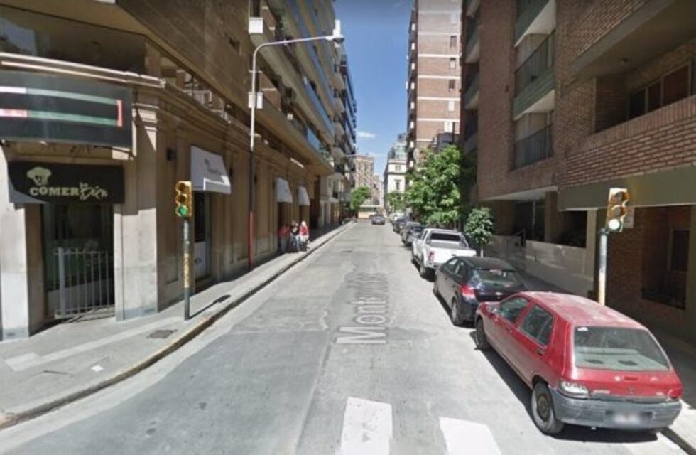 Vecinos autoevacuados por una fuga de gas en barrio Güemes