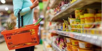 Fuerte caída en el consumo