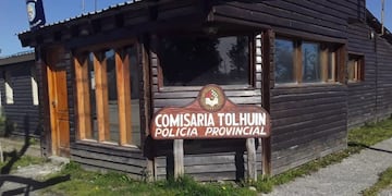Comisaria Tolhuin, Policia Provincial