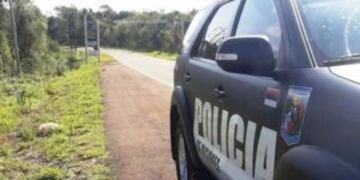 En Alba Posse un motociclista perdió la vida en un choque frontal contra una Ford Ka\u002E (MisionesOnline)