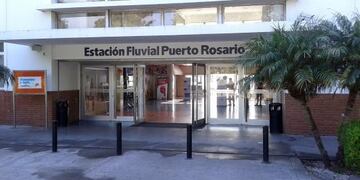 Estación Fluvial Rosario