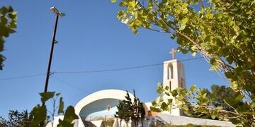 templo virgen del valle