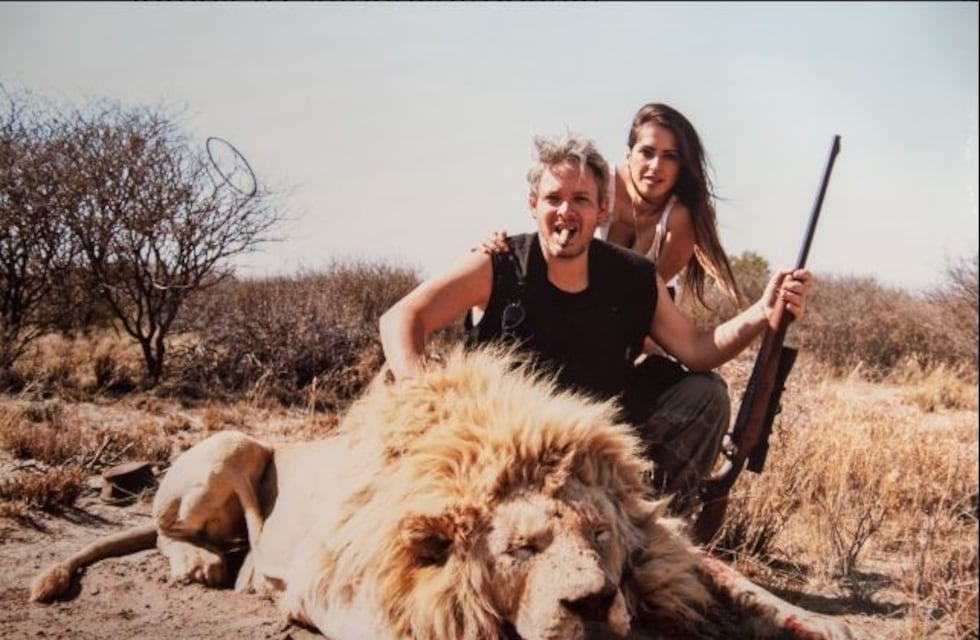 Matías Garfunkel se defiende: "Hasta Mandela cazaba"