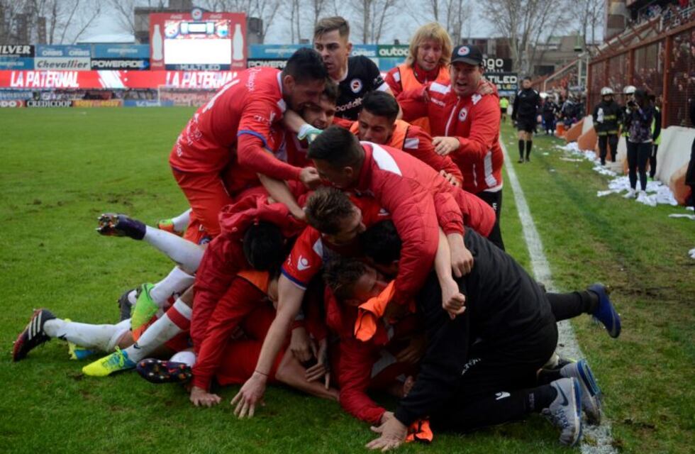 Argentinos Juniors se consagró campeón de la B Nacional