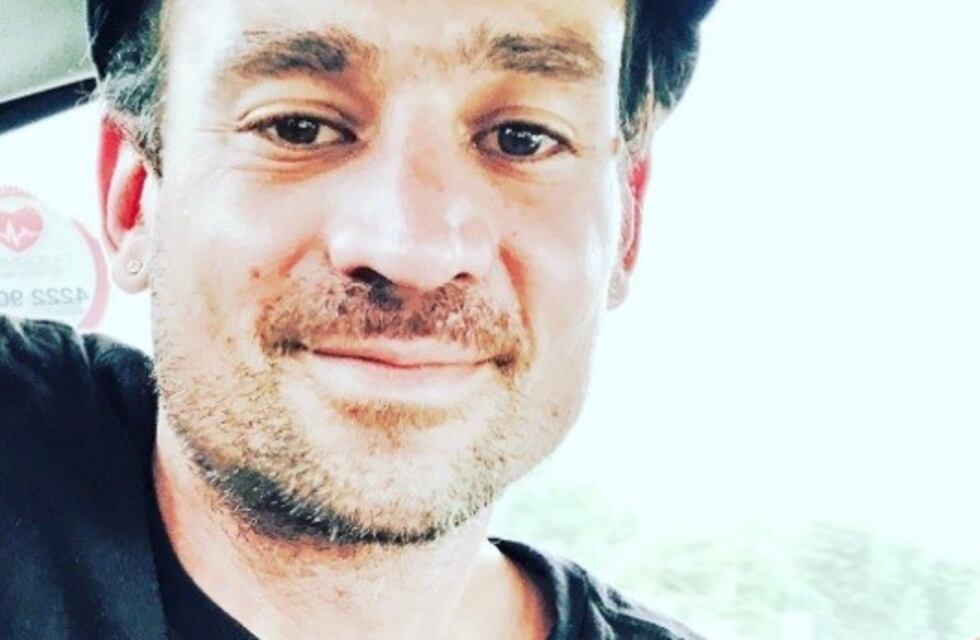 "Chano" Charpentier, tras su último accidente: "Se hizo algo grande de un choque común"