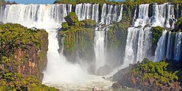 El tiempo en Iguazú\u002E Hoy registrará 26 grados de temperaturas máximas\u002E
