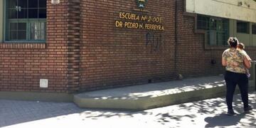Escuela Nolasco Ferreyra